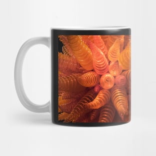 Glass Art Mug